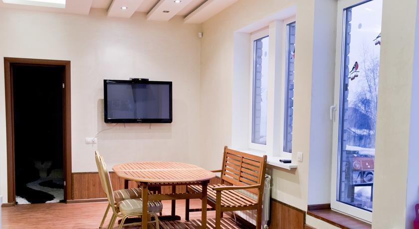 Гостиница Guest House Akvatorya Самара