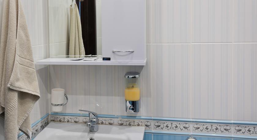 Гостиница Guest House Akvatorya Самара-9