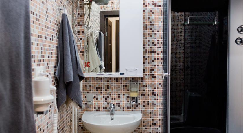 Гостиница Guest House Akvatorya Самара-15