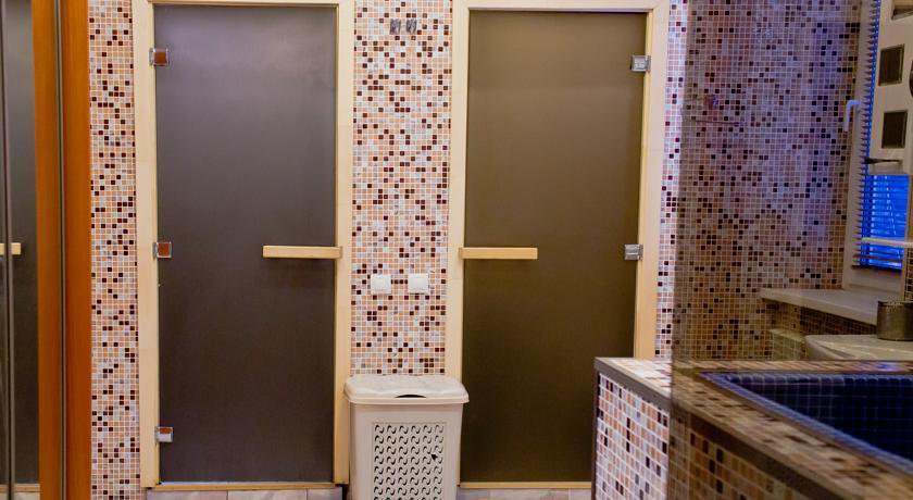 Гостиница Guest House Akvatorya Самара-29