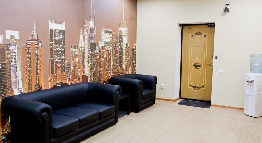 Гостиница Guest House Akvatorya Самара-27