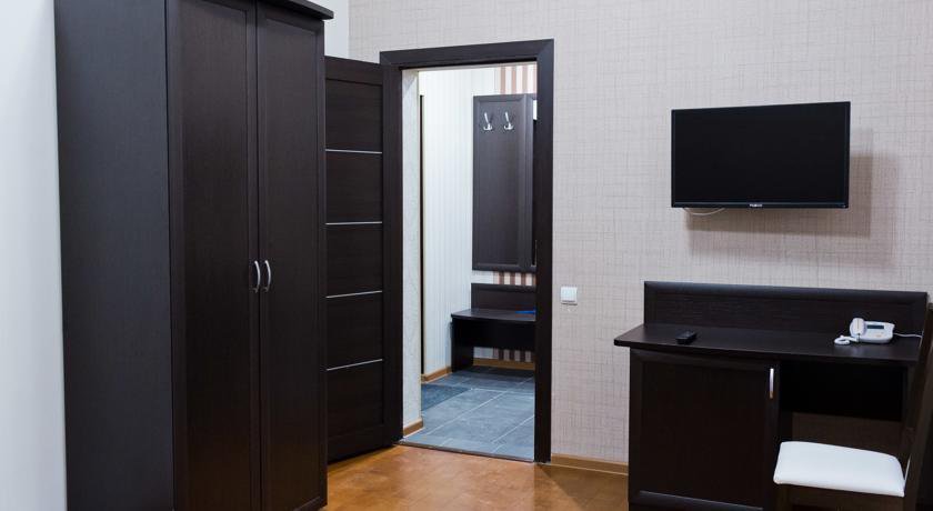 Гостиница Guest House Akvatorya Самара
