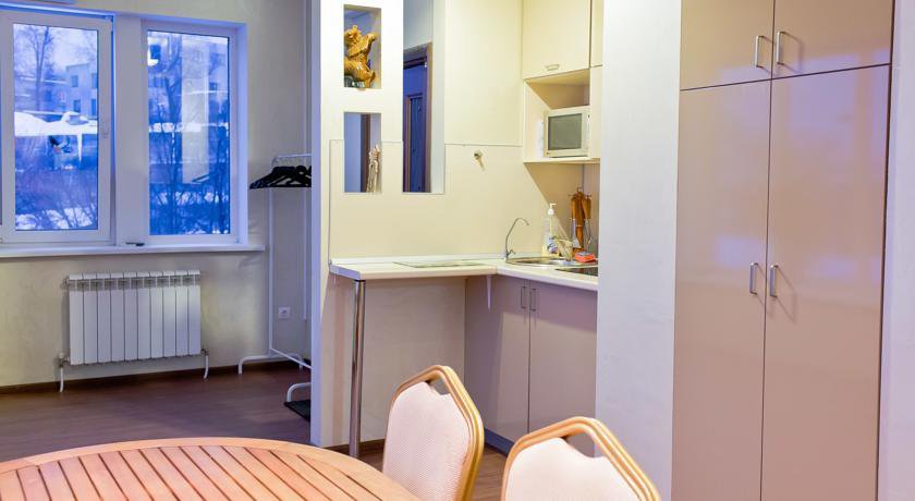 Гостиница Guest House Akvatorya Самара