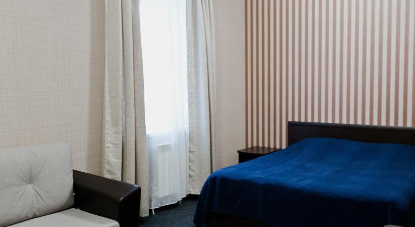Гостиница Guest House Akvatorya Самара-16