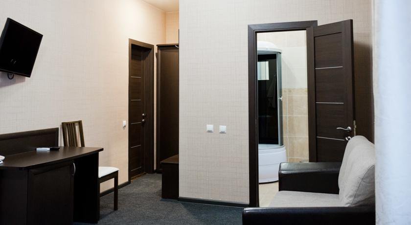 Гостиница Guest House Akvatorya Самара