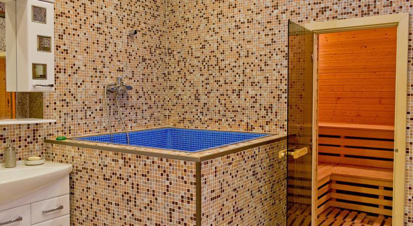 Гостиница Guest House Akvatorya Самара-31