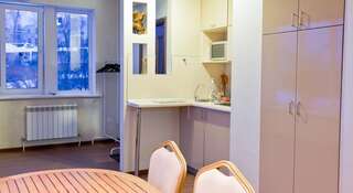 Гостиница Guest House Akvatorya Самара Улучшенные апартаменты с кухней-7